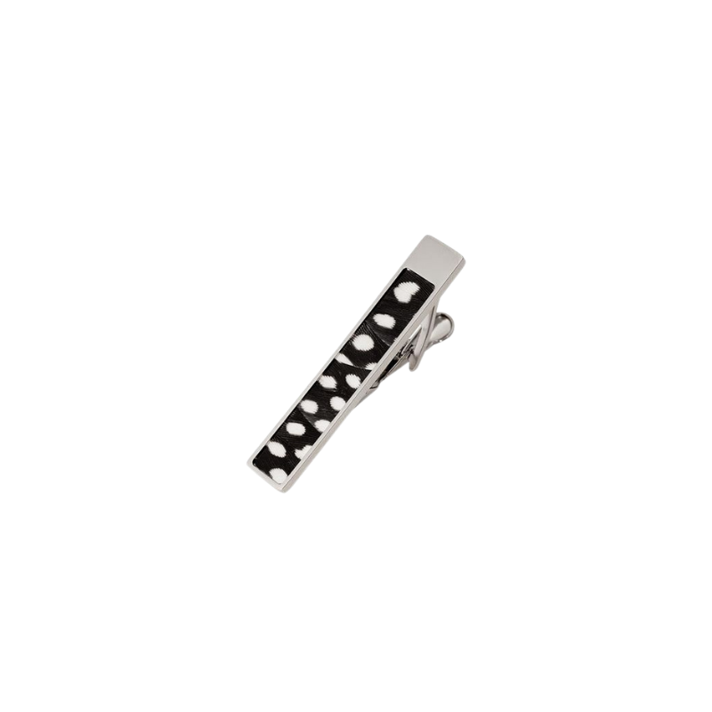 BRACKISH Succession Guinea Tie Clip