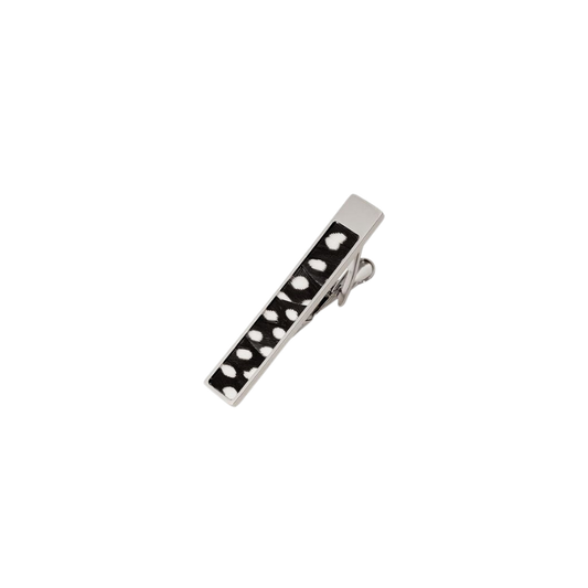 BRACKISH Succession Guinea Tie Clip
