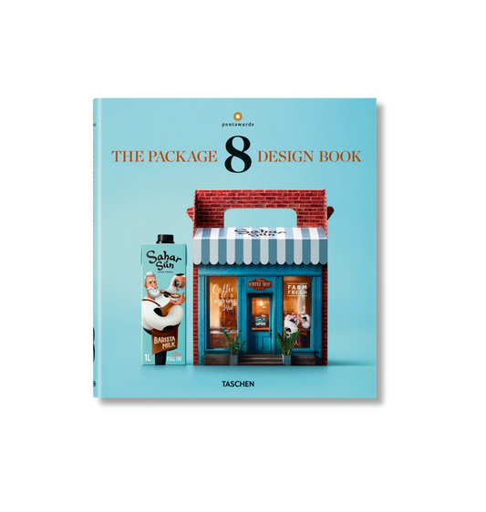 TASCHEN The Package Design Book 8