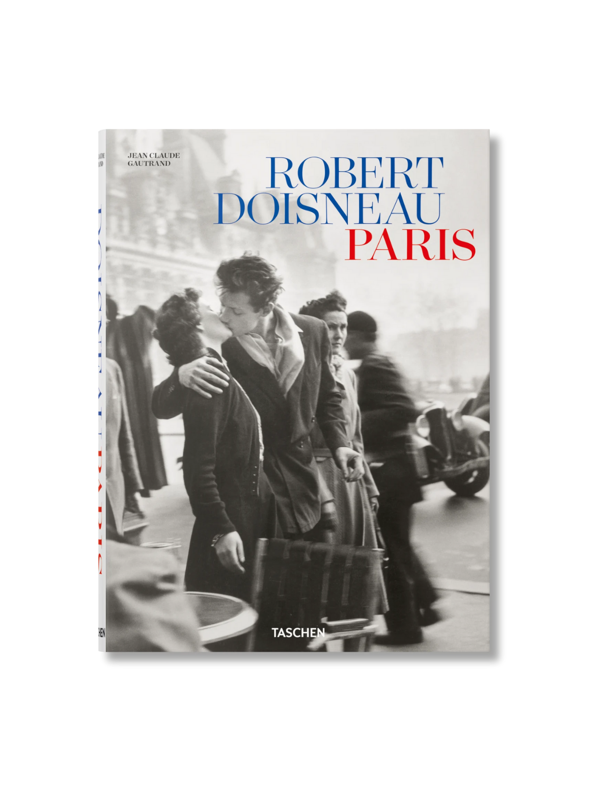 TASCHEN Robert Doisneau. Paris
