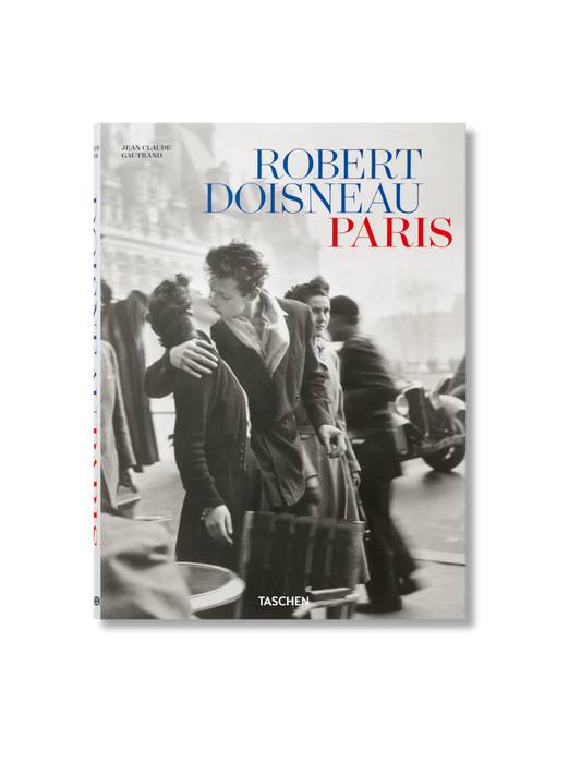 TASCHEN Robert Doisneau. Paris