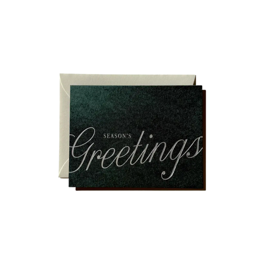 JAYMES PAPER Season's Greetings Card No. 44