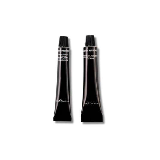 GROWN ALCHEMIST Lip + Hand Essentials