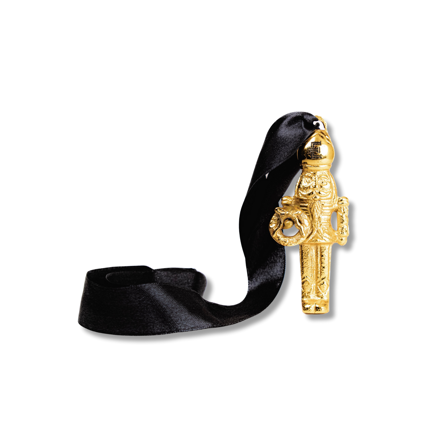 SHELTON METAL Emeline Nutcracker Ornament