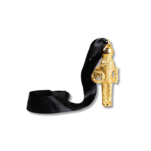 SHELTON METAL Emeline Nutcracker Ornament