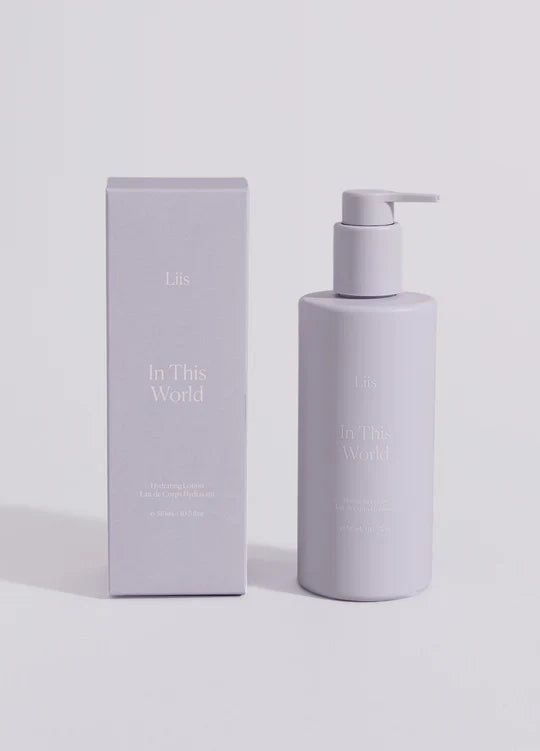 LIIS In This World Hydrating Lotion