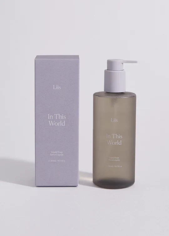 LIIS In This World Liquid Soap