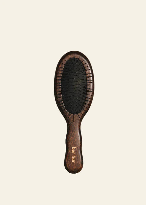 BUR BUR The Mini Mermaid Brush Detangling