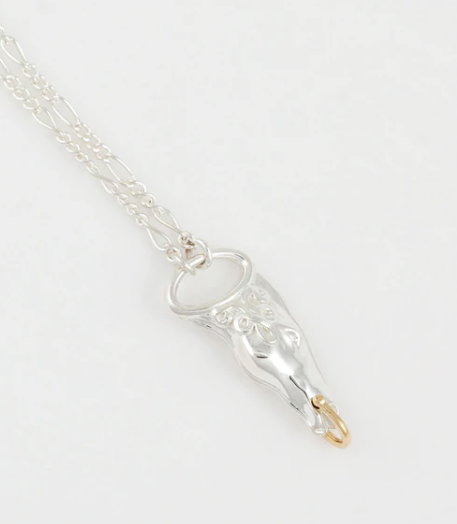 MM DRUCK El Caballo Necklace