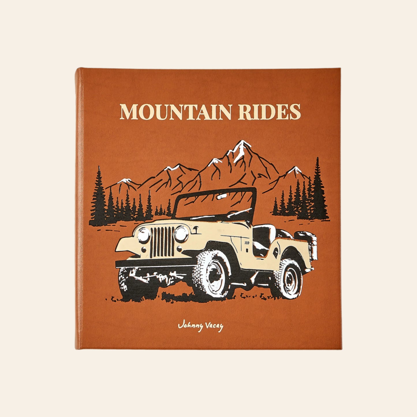 GRAPHIC IMAGE Mountain Rides