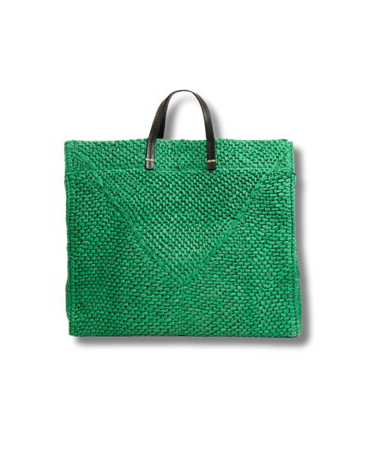 CLARE V Summer Simple Tote