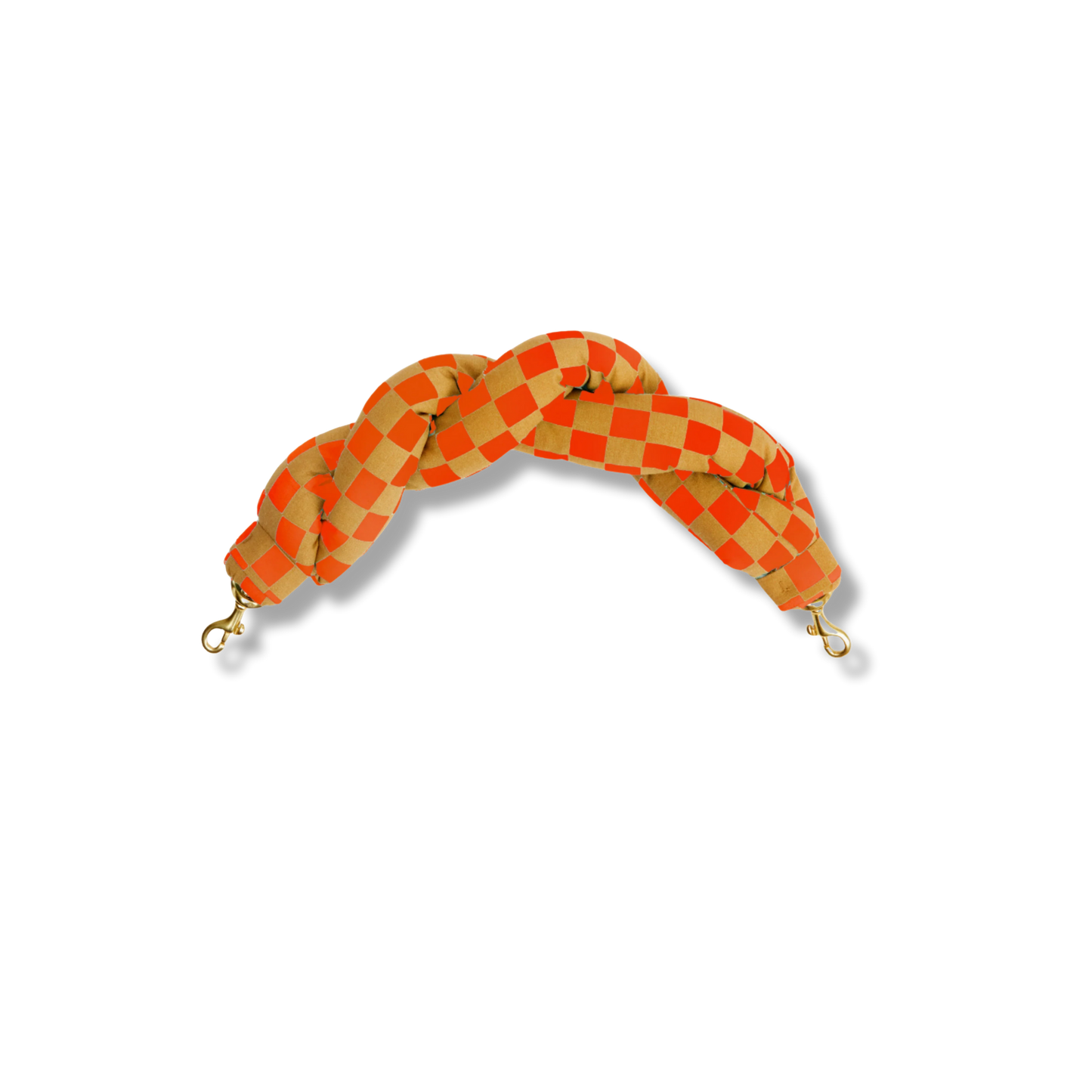 CLARE V Twisted Puff Top Handle