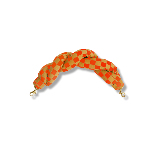 CLARE V Twisted Puff Top Handle