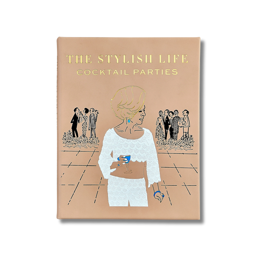 GRAPHIC IMAGE The Stylish Life of Cocktail Parties