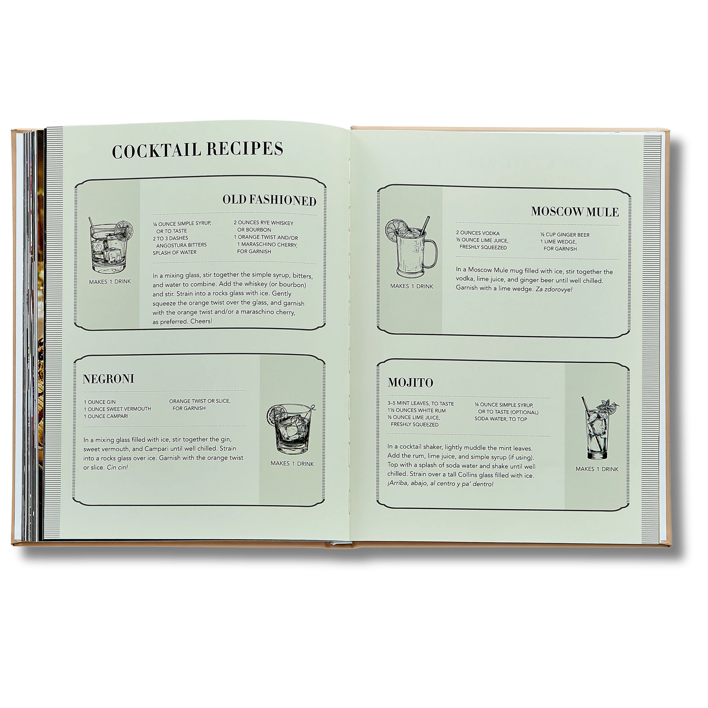 GRAPHIC IMAGE The Stylish Life of Cocktail Parties