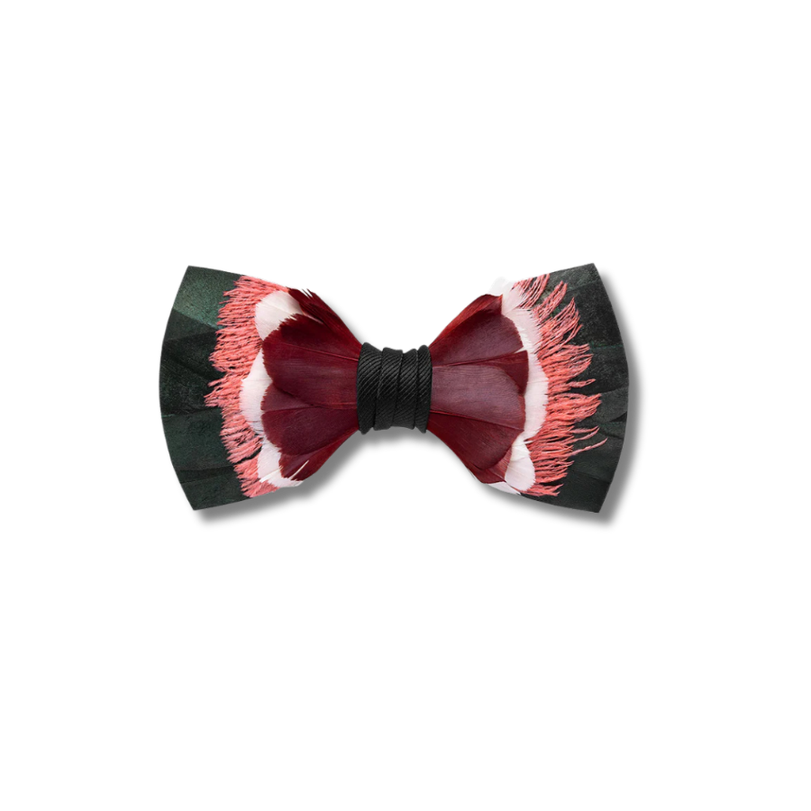 BRACKISH Marigot Bay Bow Tie