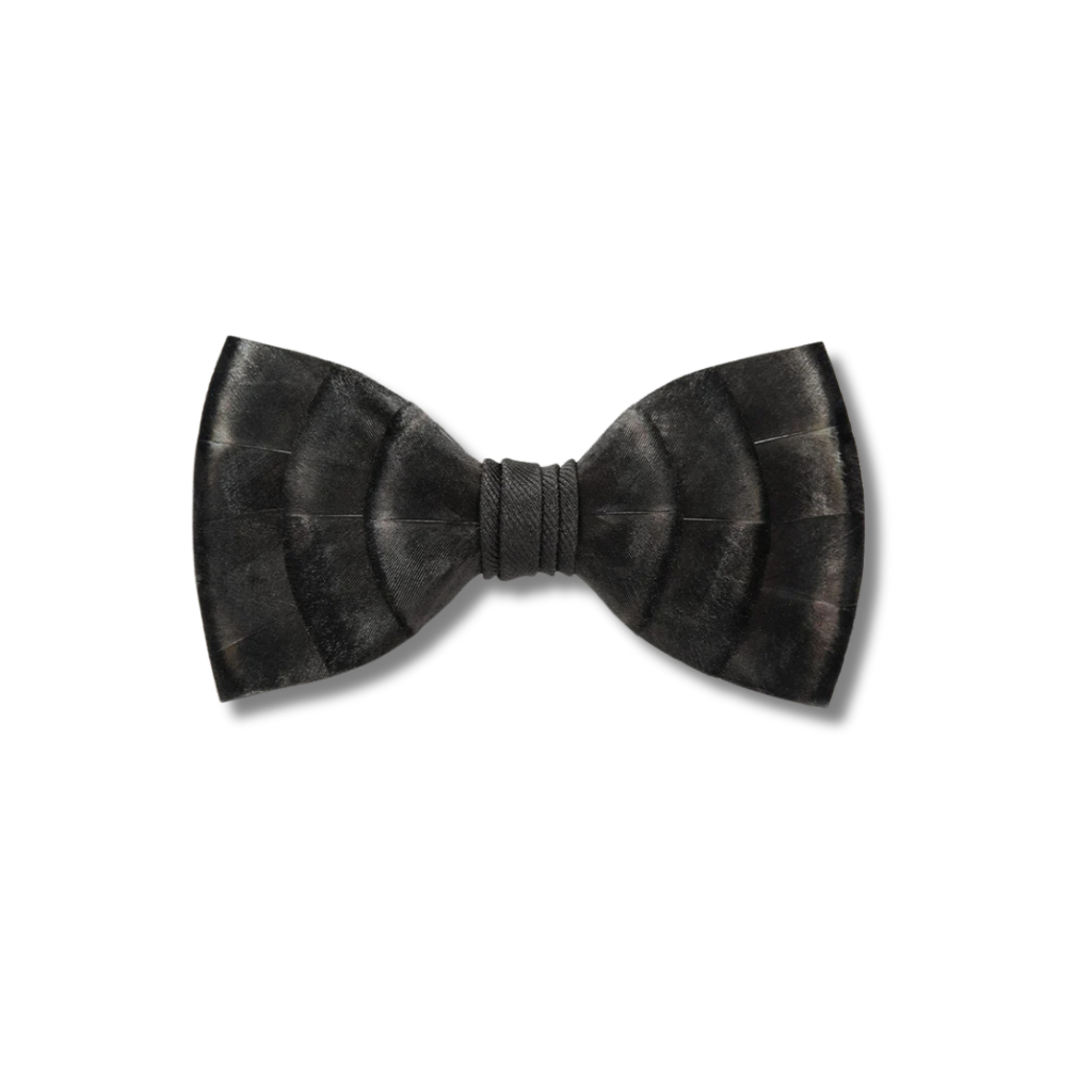 BRACKISH Slate Bow Tie