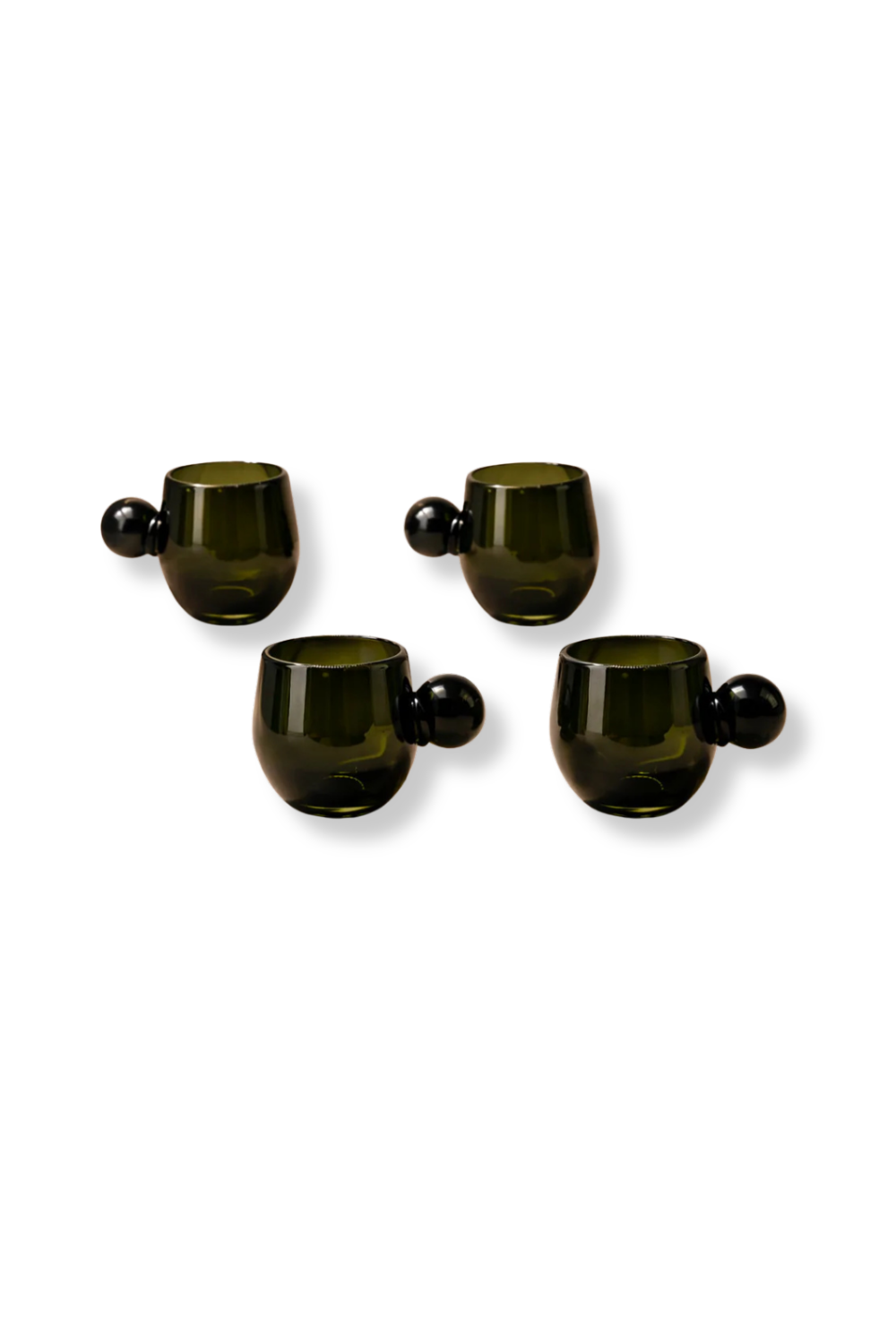 MESO Potosí Glass Set of 4
