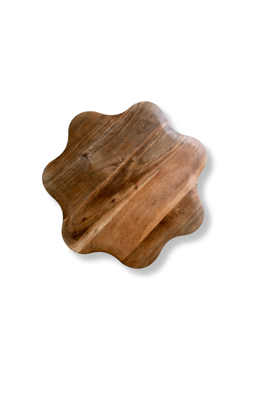 MESO Sari Wood Serving Board