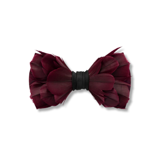 BRACKISH Rosebud Bow Tie