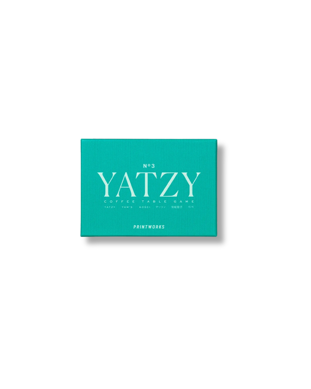 PRINTWORKS Yatzy