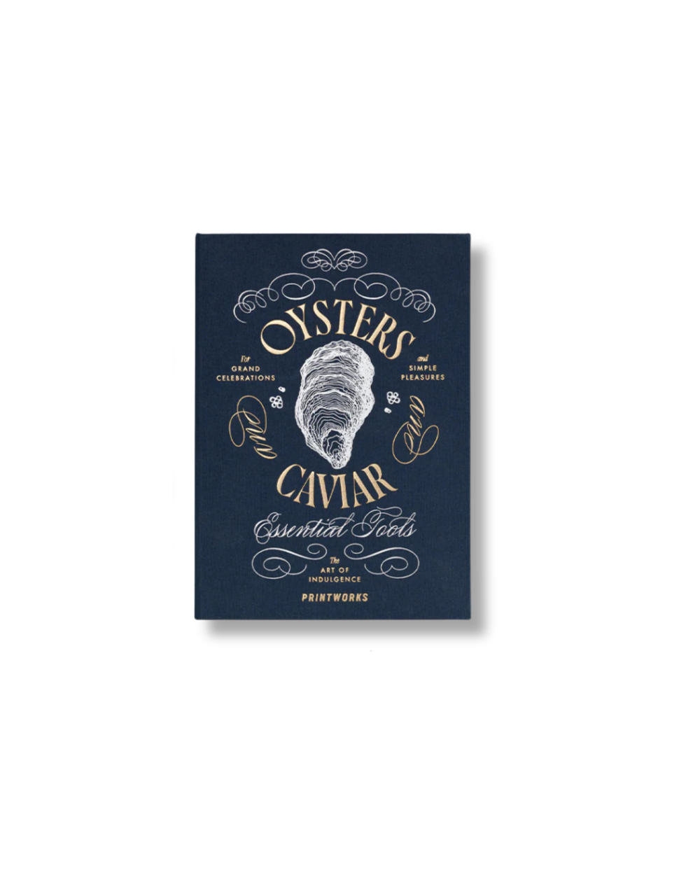 PRINTWORKS Oyster & Caviar Tools