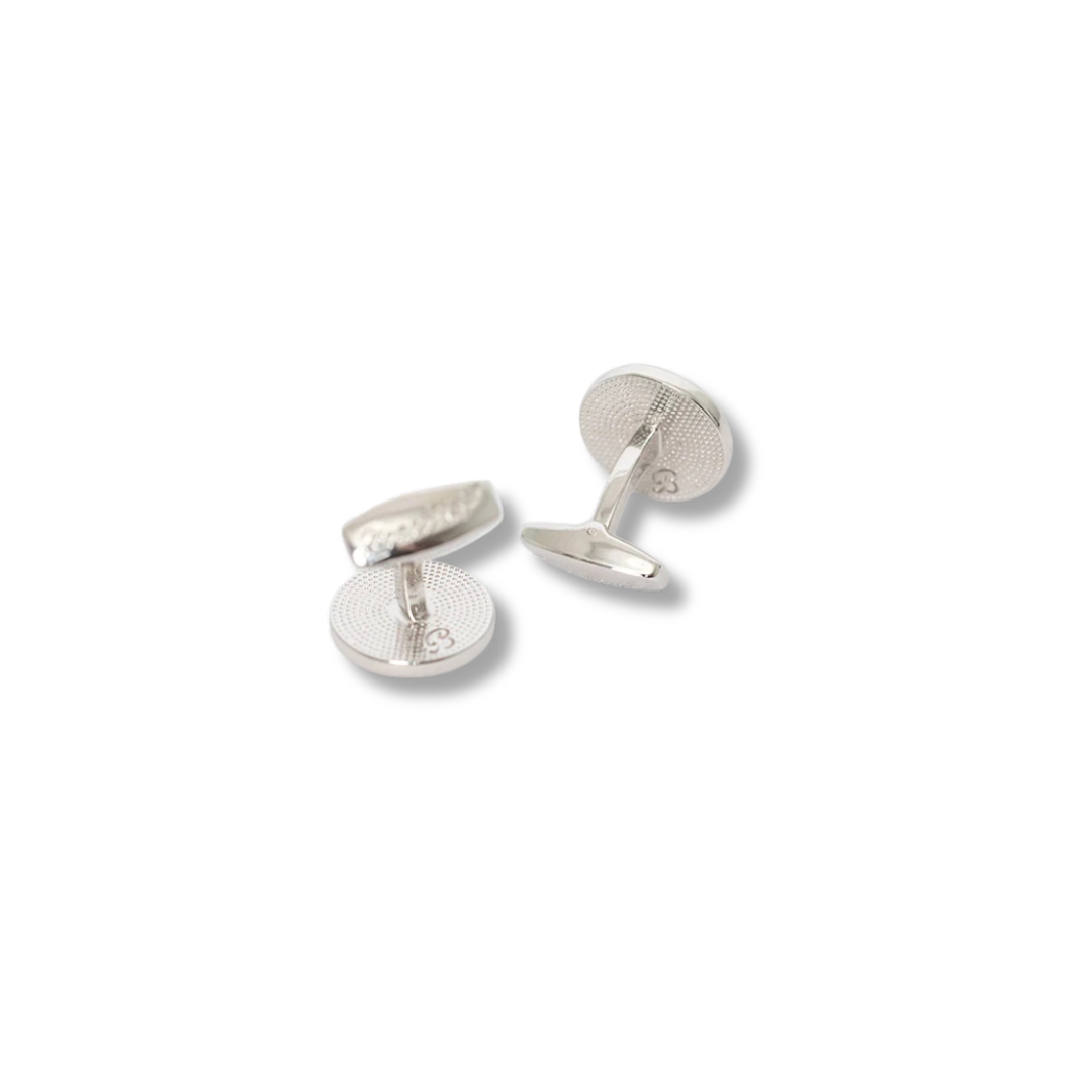 BRACKISH Bear Cufflinks