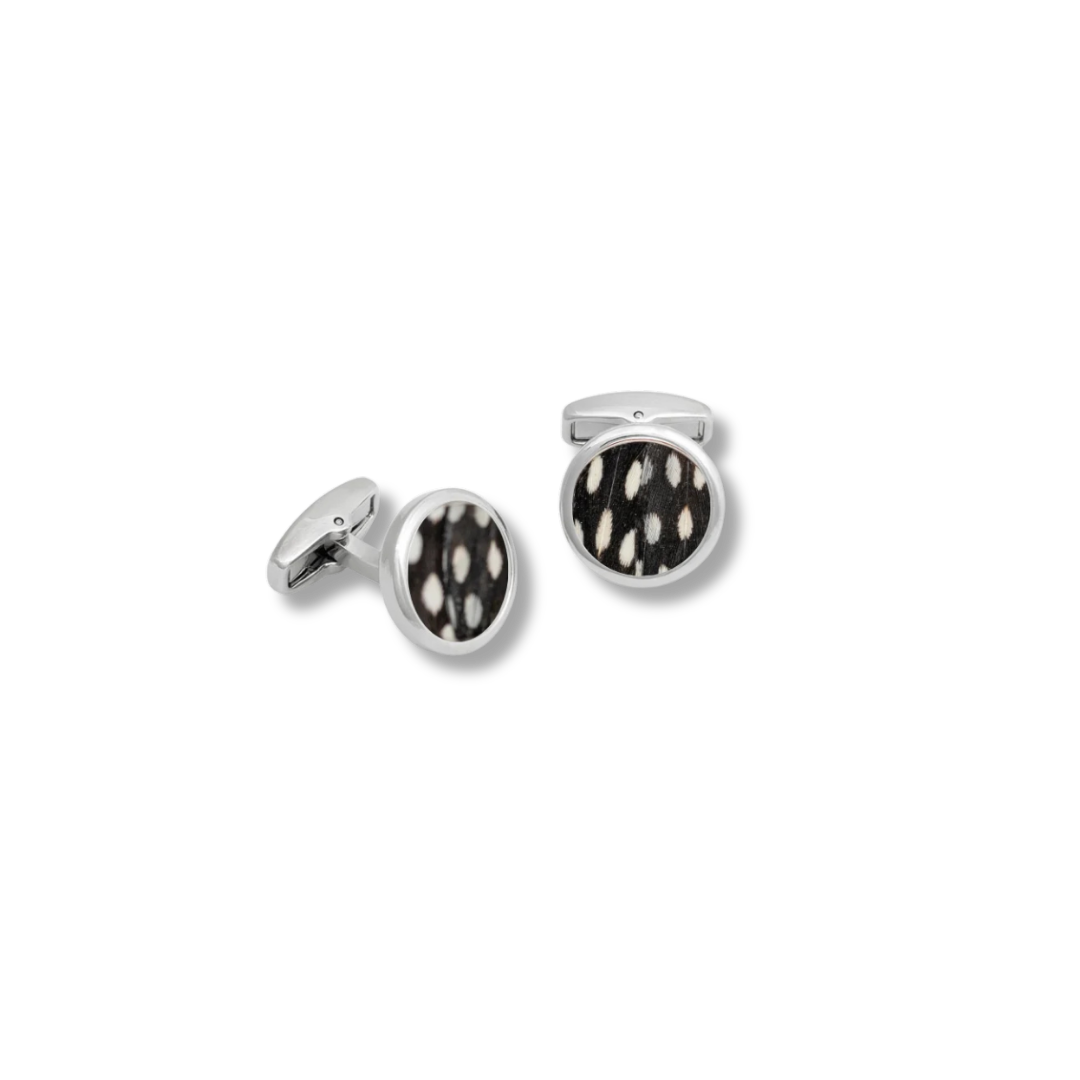 BRACKISH Bear Cufflinks