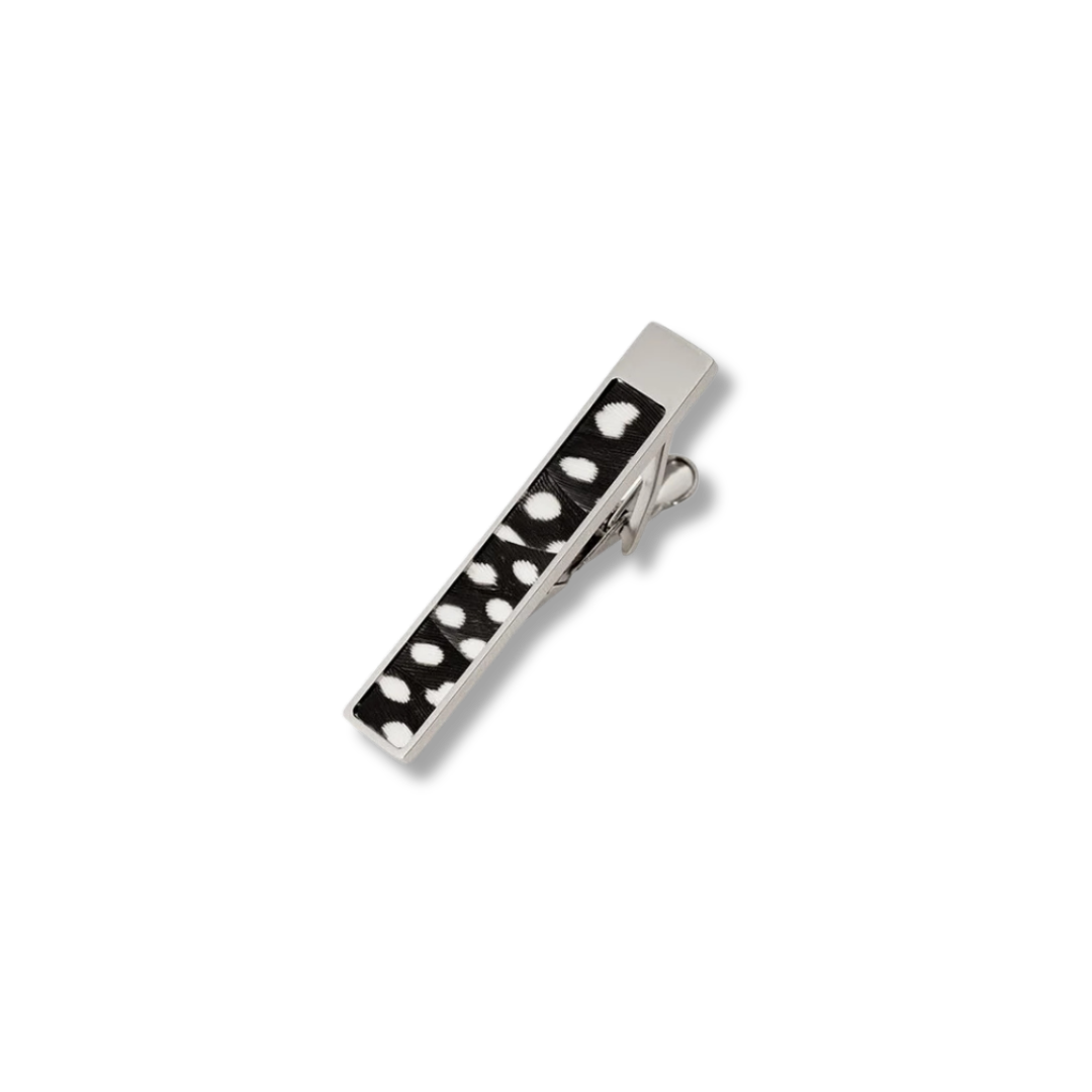 BRACKISH Succession Tie Clip Guinea