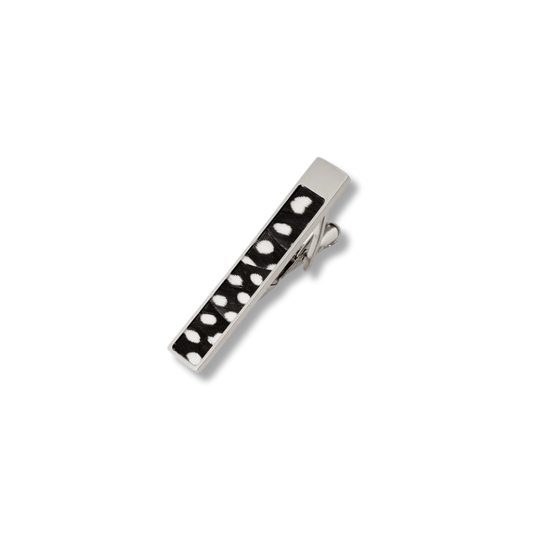 BRACKISH Succession Tie Clip Guinea