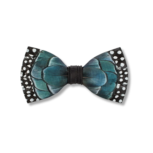 BRACKISH Green Pond Bow Tie