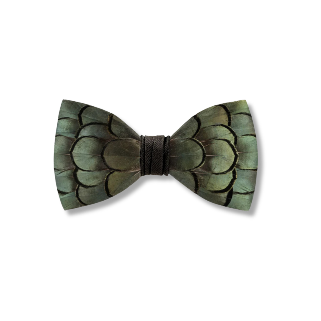 BRACKISH Jeffery Bow Tie