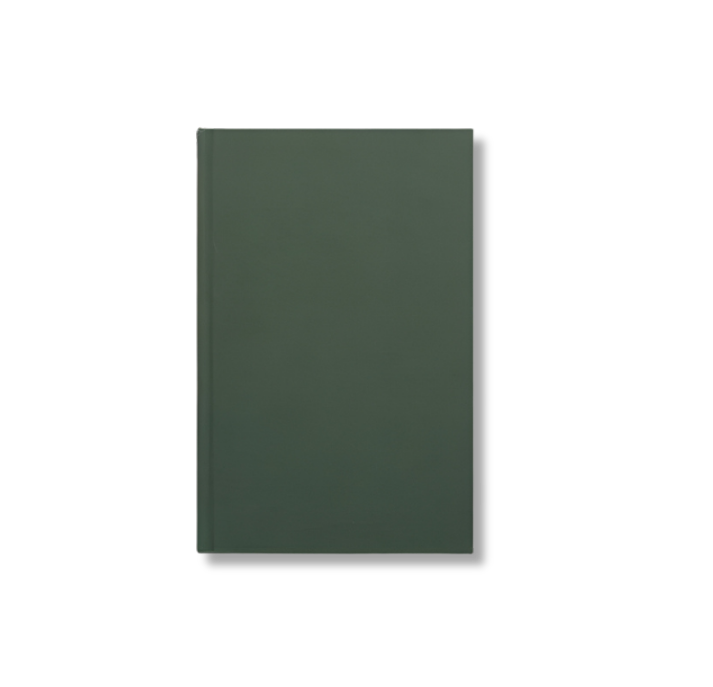 GRY MATTR Essential Linen Notebook