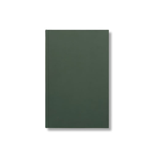 GRY MATTR Essential Linen Notebook