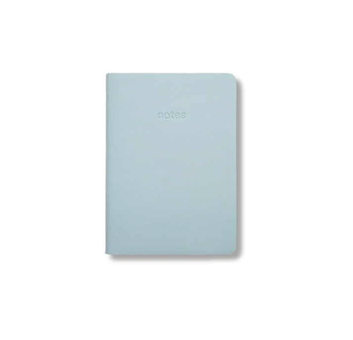 GRY MATTR A6 Vegan Leather Notebook