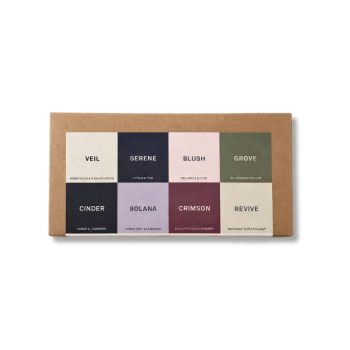 GRY MATTR Discovery Candle Set