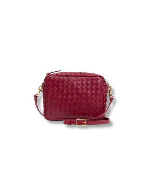 CLARE V Midi Sac with Pocket