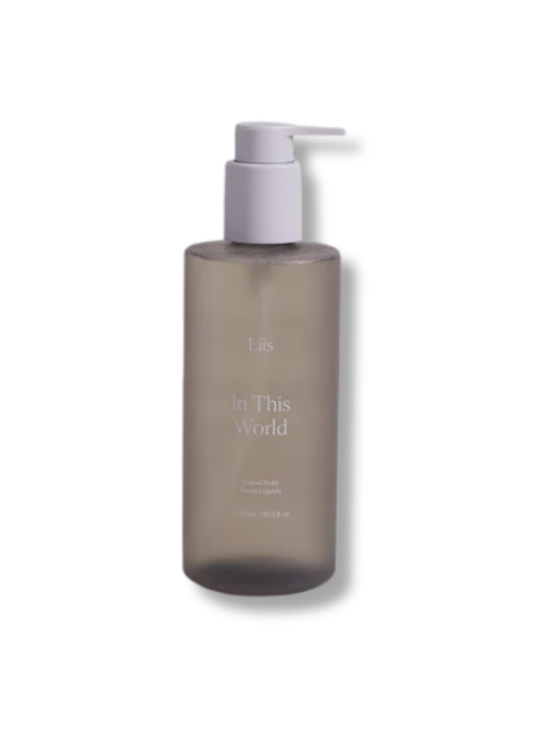 LIIS In This World Liquid Soap
