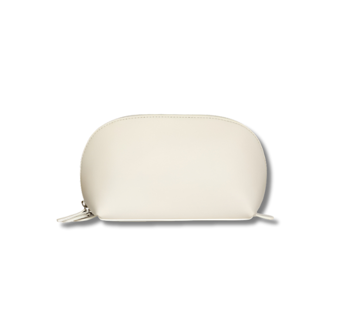 GRY MATTR Vegan Leather Domed Pouch