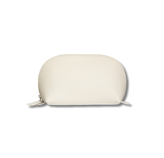 GRY MATTR Vegan Leather Domed Pouch