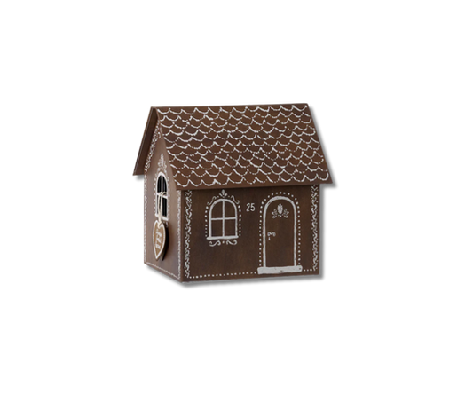 MAILEG Gingerbread House