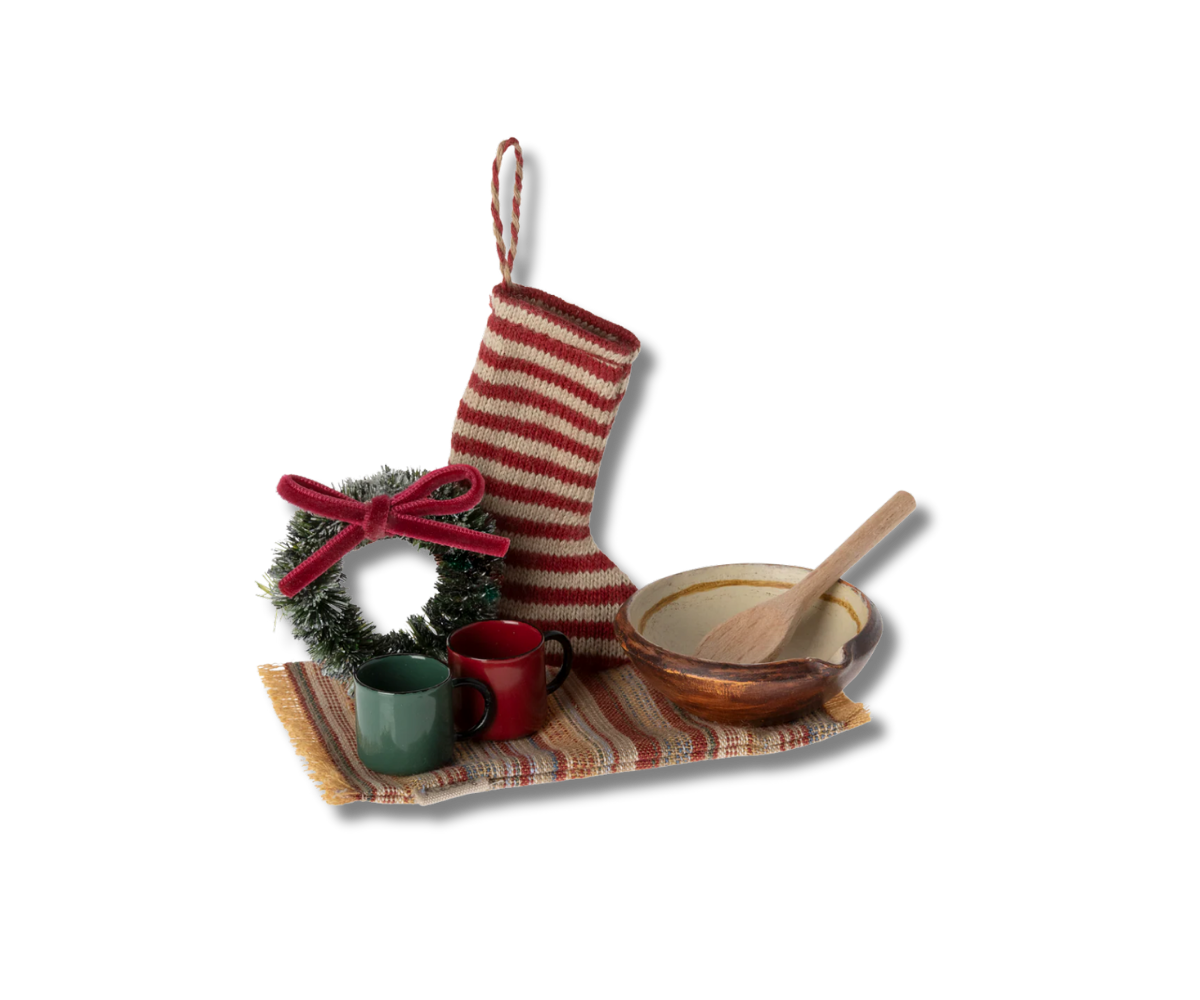 MAILEG Cosy Christmas Set