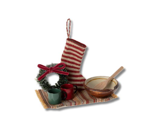 MAILEG Cosy Christmas Set