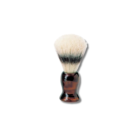 KOH-I-NOOR Jaspe Natural Boar Bristle Shaving Brush