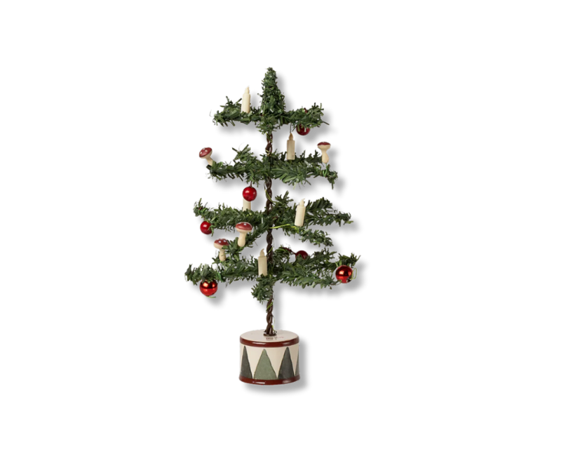 MAILEG Christmas Tree, Mouse