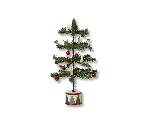 MAILEG Christmas Tree, Mouse