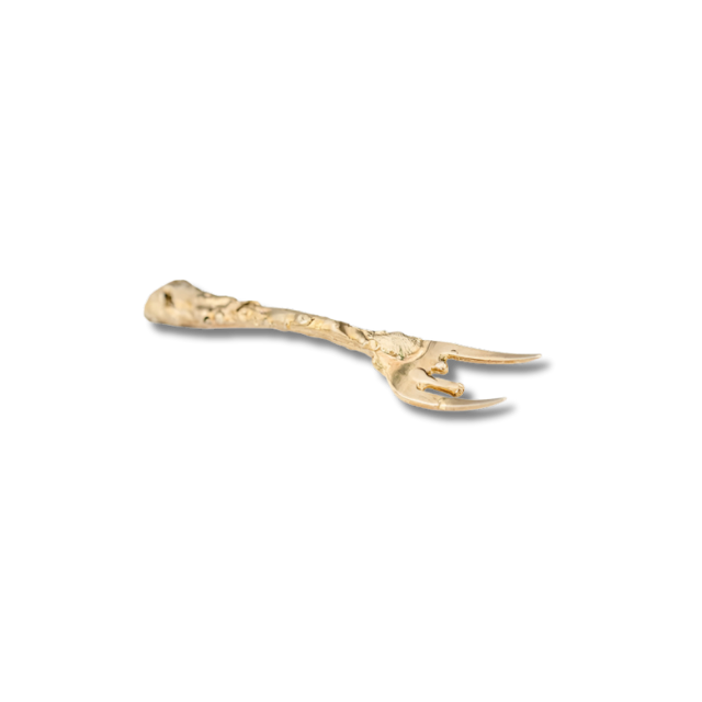SHELTON METAL Sea Forks Set of 2