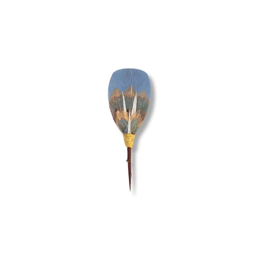 BRACKISH Roseau Pin