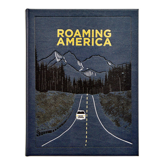 GRAPHIC IMAGE Roaming America Book