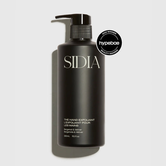 SIDIA Hand Exfoliator